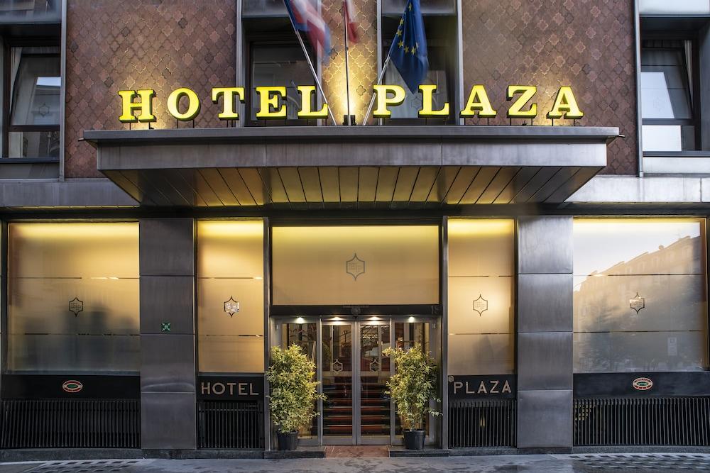 Hotel Plaza Τορίνο Εξωτερικό φωτογραφία